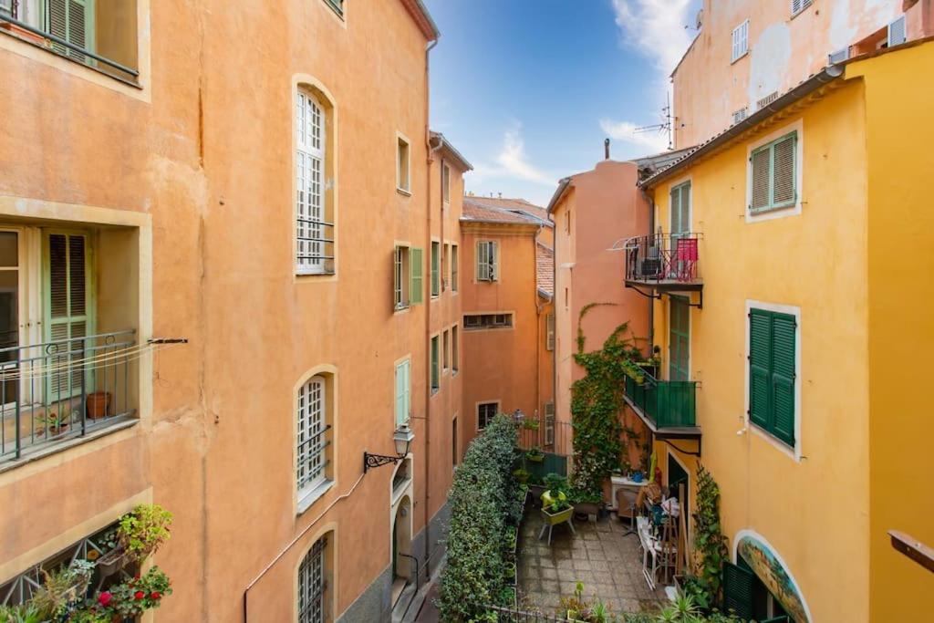 L5 2Mins Walk To The Beach Heart Of Old Town Nice Eksteriør billede