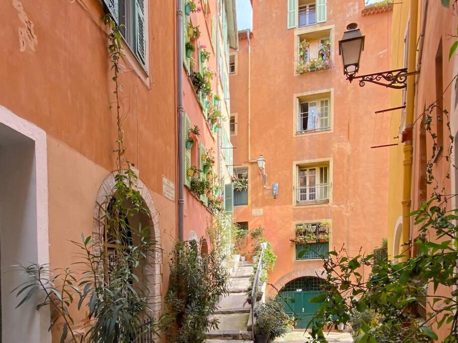 L5 2Mins Walk To The Beach Heart Of Old Town Nice Eksteriør billede