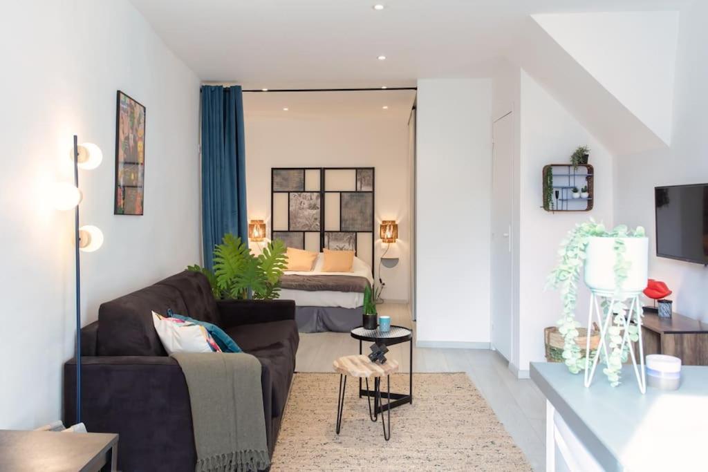 L5 2Mins Walk To The Beach Heart Of Old Town Nice Eksteriør billede