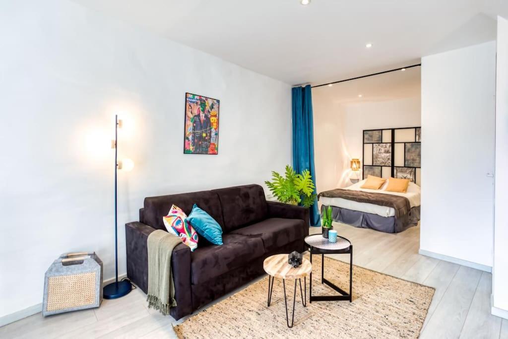 L5 2Mins Walk To The Beach Heart Of Old Town Nice Eksteriør billede
