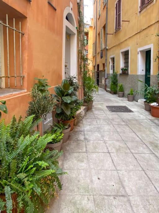 L5 2Mins Walk To The Beach Heart Of Old Town Nice Eksteriør billede